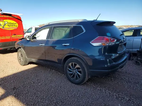 5N1AT2MT8GC759785 2016 NISSAN ROGUE - Image 2