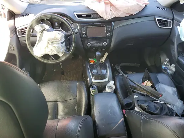 5N1AT2MT8GC759785 2016 NISSAN ROGUE - Image 8