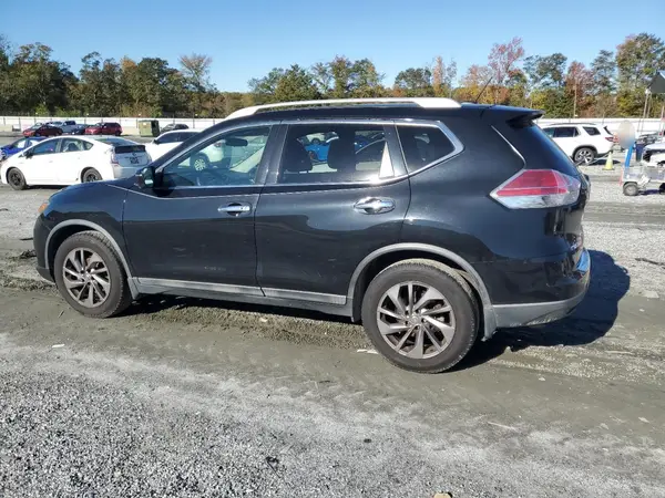 5N1AT2MT8GC759818 2016 NISSAN ROGUE - Image 2