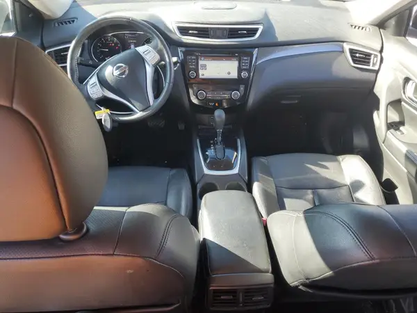 5N1AT2MT8GC759818 2016 NISSAN ROGUE - Image 8