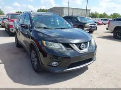 5N1AT2MT8GC761214 2016 NISSAN ROGUE