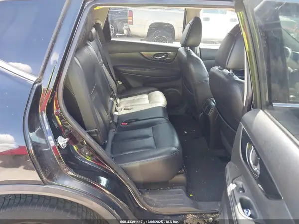 5N1AT2MT8GC761214 2016 NISSAN ROGUE - Image 8