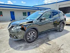 5N1AT2MT8GC767403 2016 NISSAN ROGUE