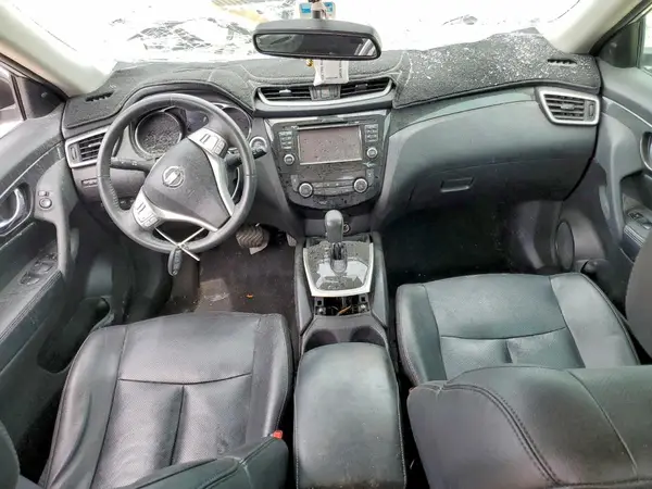 5N1AT2MT8GC767787 2016 NISSAN ROGUE - Image 8