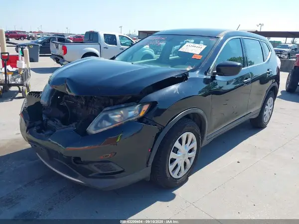 5N1AT2MT8GC768812 2016 NISSAN ROGUE - Image 2