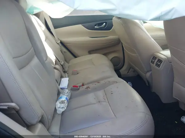 5N1AT2MT8GC769488 2016 NISSAN ROGUE - Image 8