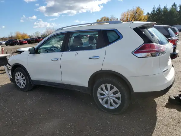 5N1AT2MT8GC771600 2016 NISSAN ROGUE - Image 2