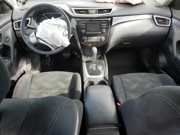5N1AT2MT8GC771600 2016 NISSAN ROGUE - Image 8