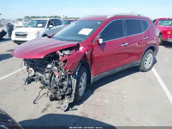5N1AT2MT8GC774271 2016 NISSAN ROGUE - Image 2