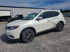 5N1AT2MT8GC775467 2016 NISSAN ROGUE