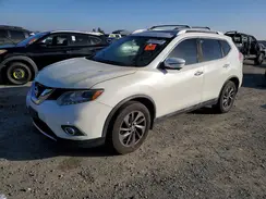 5N1AT2MT8GC777199 2016 NISSAN ROGUE