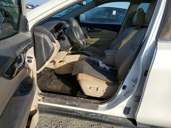 5N1AT2MT8GC777199 2016 NISSAN ROGUE - Image 8