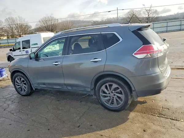 5N1AT2MT8GC777588 2016 NISSAN ROGUE - Image 2