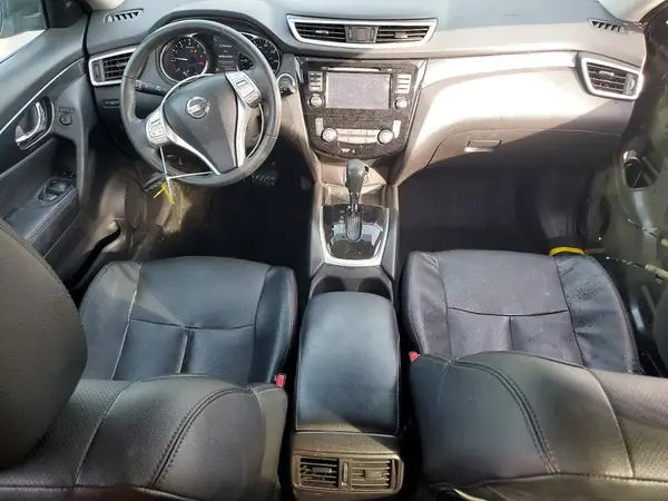 5N1AT2MT8GC777588 2016 NISSAN ROGUE - Image 8