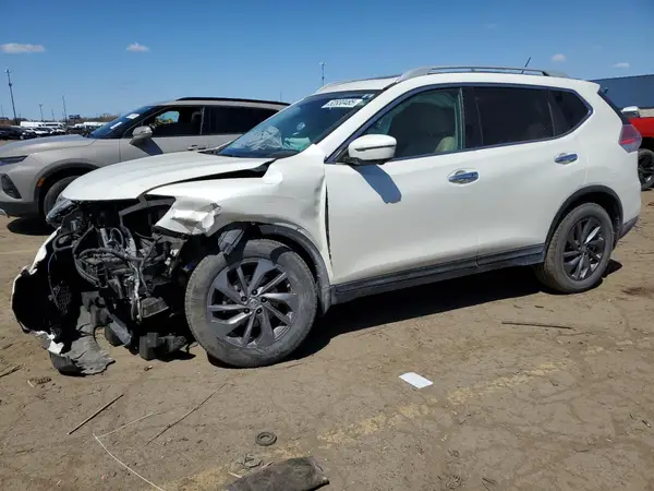 5N1AT2MT8GC777624 2016 NISSAN ROGUE - Image 1