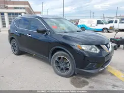 5N1AT2MT8GC777705 2016 NISSAN ROGUE