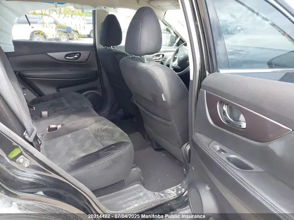 5N1AT2MT8GC777705 2016 NISSAN ROGUE - Image 8