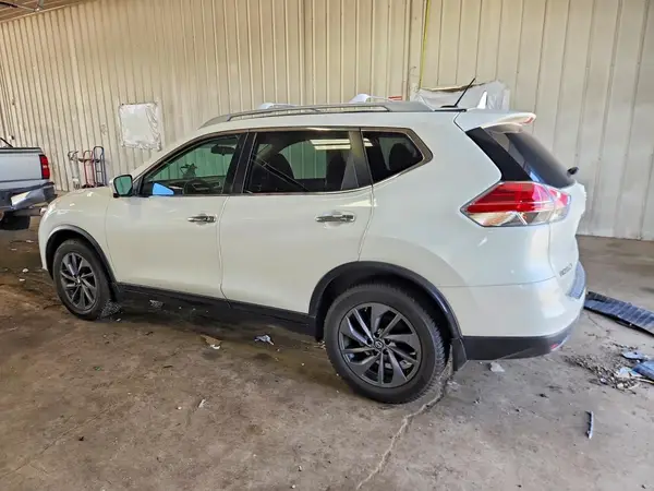 5N1AT2MT8GC778952 2016 NISSAN ROGUE - Image 2