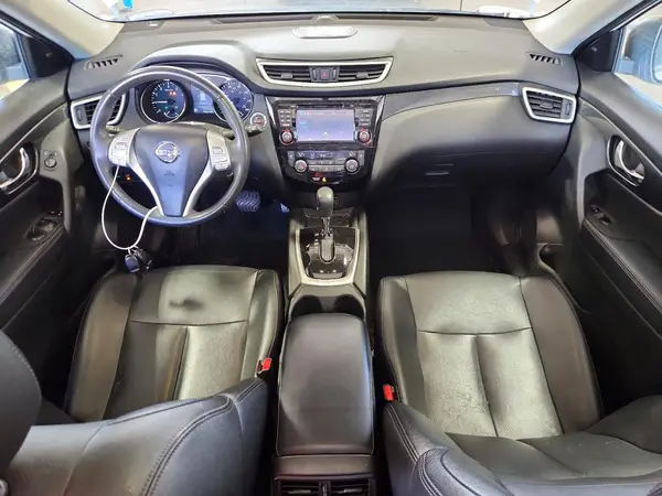 5N1AT2MT8GC778952 2016 NISSAN ROGUE - Image 8