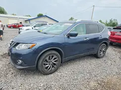 5N1AT2MT8GC779132 2016 NISSAN ROGUE