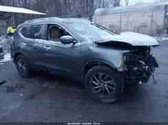 5N1AT2MT8GC780281 2016 NISSAN ROGUE