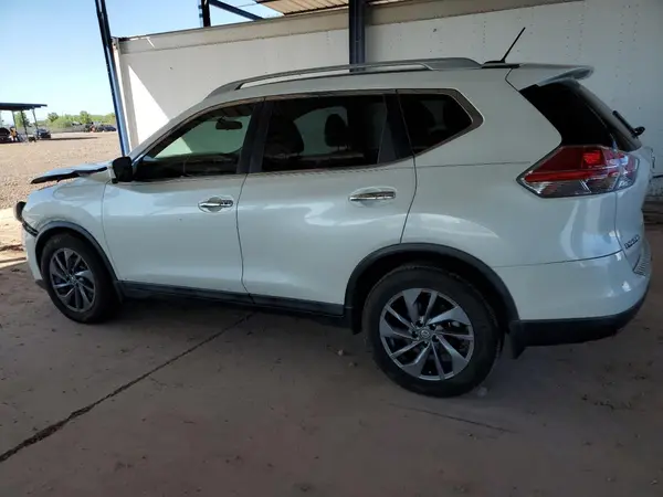 5N1AT2MT8GC781379 2016 NISSAN ROGUE - Image 2