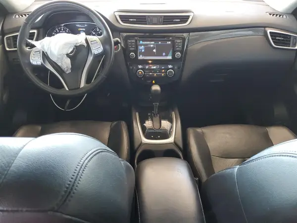 5N1AT2MT8GC781379 2016 NISSAN ROGUE - Image 8