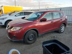 5N1AT2MT8GC783651 2016 NISSAN ROGUE