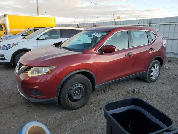 5N1AT2MT8GC783651 2016 NISSAN ROGUE - Image 1