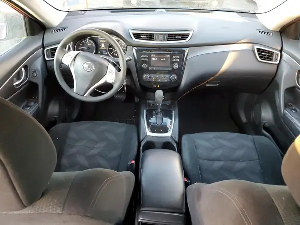 5N1AT2MT8GC783651 2016 NISSAN ROGUE - Image 8