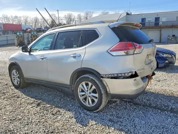 5N1AT2MT8GC784752 2016 NISSAN ROGUE - Image 2
