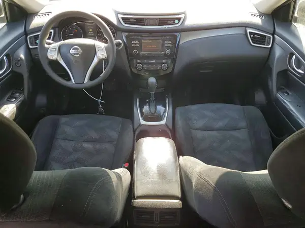 5N1AT2MT8GC784752 2016 NISSAN ROGUE - Image 8