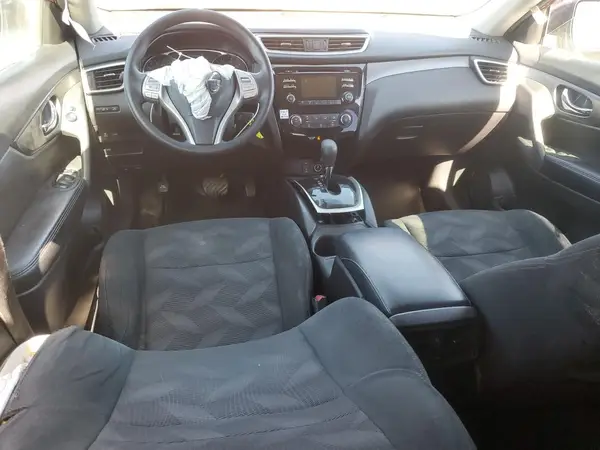 5N1AT2MT8GC784833 2016 NISSAN ROGUE - Image 8