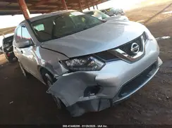 5N1AT2MT8GC785710 2016 NISSAN ROGUE