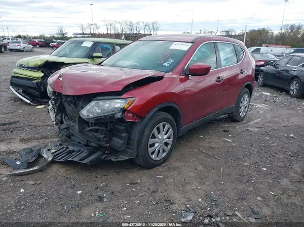 5N1AT2MT8GC786937 2016 NISSAN ROGUE - Image 2