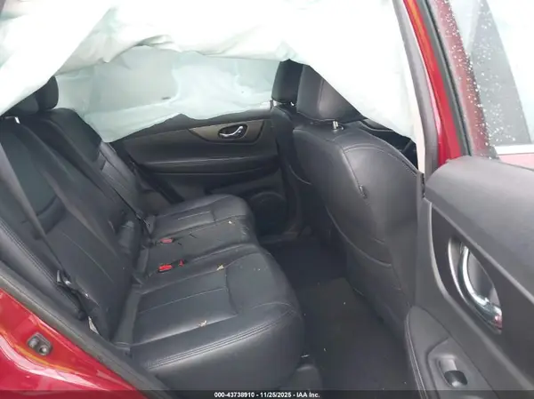 5N1AT2MT8GC786937 2016 NISSAN ROGUE - Image 8
