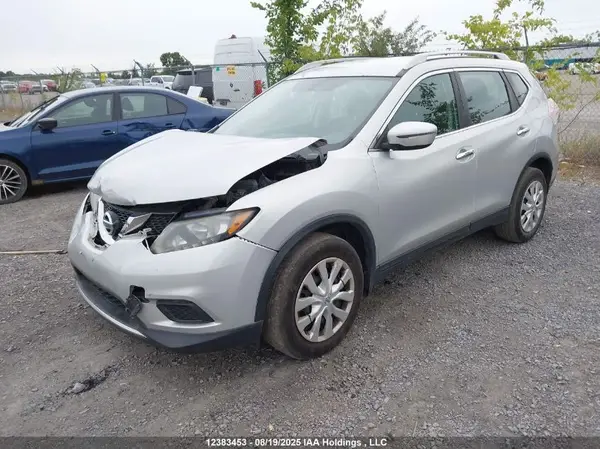 5N1AT2MT8GC789918 2016 NISSAN ROGUE - Image 2