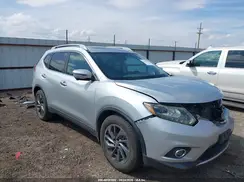 5N1AT2MT8GC791653 2016 NISSAN ROGUE