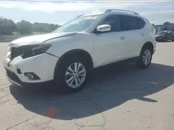 5N1AT2MT8GC793287 2016 NISSAN ROGUE