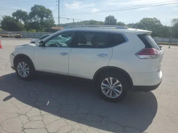 5N1AT2MT8GC793287 2016 NISSAN ROGUE - Image 2