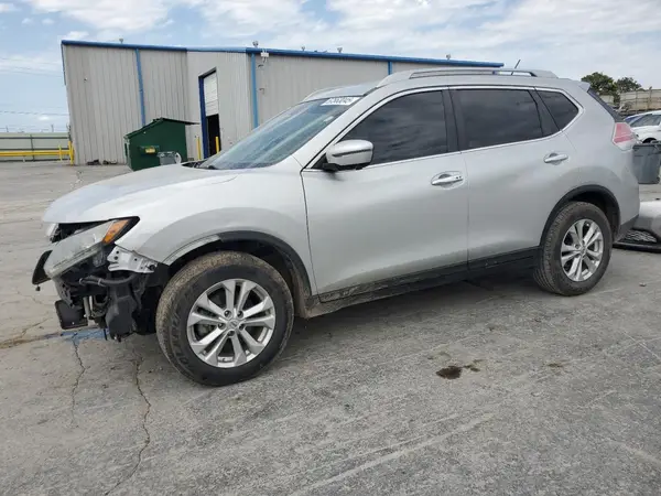 5N1AT2MT8GC794133 2016 NISSAN ROGUE - Image 1