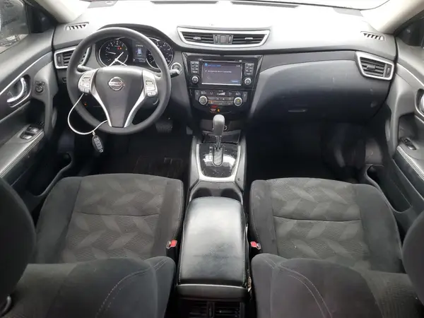 5N1AT2MT8GC794133 2016 NISSAN ROGUE - Image 8