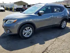 5N1AT2MT8GC794259 2016 NISSAN ROGUE