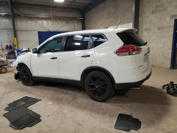 5N1AT2MT8GC799736 2016 NISSAN ROGUE - Image 2