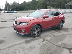 5N1AT2MT8GC801095 2016 NISSAN ROGUE