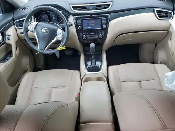 5N1AT2MT8GC801095 2016 NISSAN ROGUE - Image 8