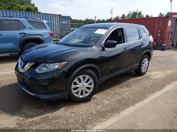 5N1AT2MT8GC801341 2016 NISSAN ROGUE - Image 2
