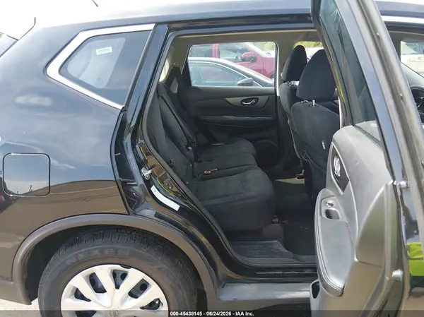 5N1AT2MT8GC801341 2016 NISSAN ROGUE - Image 8