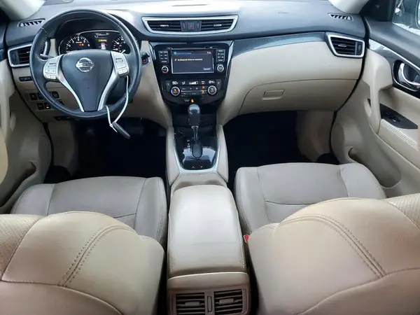 5N1AT2MT8GC804210 2016 NISSAN ROGUE - Image 8