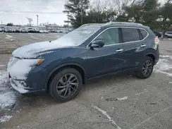 5N1AT2MT8GC805356 2016 NISSAN ROGUE
